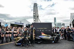 Ma Qing Hua, Techeetah, Jean-Éric Vergne, Techeetah