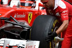 Kimi Raikkonen, Ferrari SF16-H