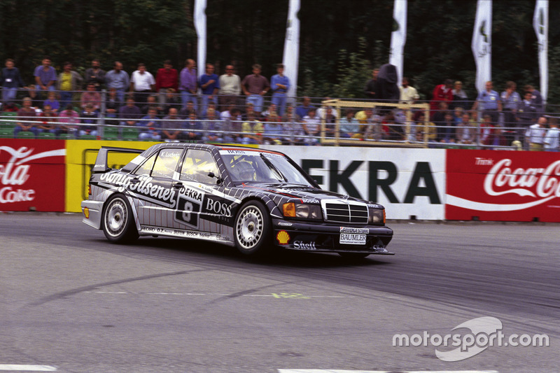 Klaus Ludwig, Mercedes 190E 2.5-16 Evo2