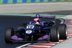 Zhi Cong Li, Carlin, Dallara F312 - Volkswagen