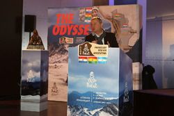 Étienne Lavigne, Director del Rally Dakar