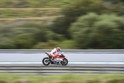 Andrea Dovizioso, Ducati Team