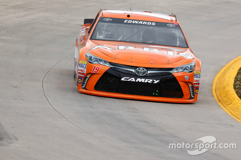 Carl Edwards, Joe Gibbs Racing Toyota