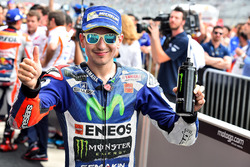 Второе место - Хорхе Лоренсо, Yamaha Factory Racing