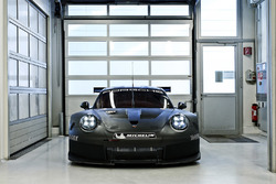 Porsche 2017 GTE/GTLM