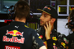 Даніель Ріккардо, Red Bull Racing