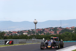 Carlos Sainz, Scuderia Toro Rosso