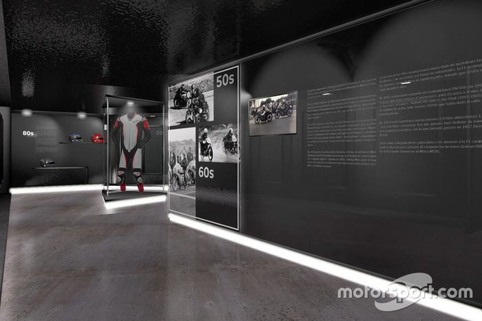 Representación del Museo