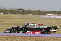 Pedro Gentile, JP Racing Chevrolet
