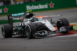 Nico Rosberg, Mercedes AMG F1 W07 Hybrid
