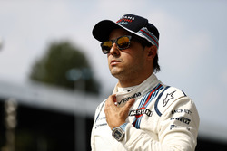 Felipe Massa, Williams Martini Racing