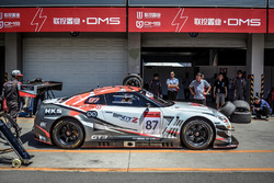 China GT-Goldenport-test-87 SprirtZ-Nissan-GTR-Nismo GT3