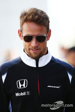 Jenson Button, McLaren