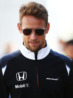 Дженсон Баттон, McLaren