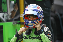 Danica Patrick, Ed Carpenter Racing Chevrolet