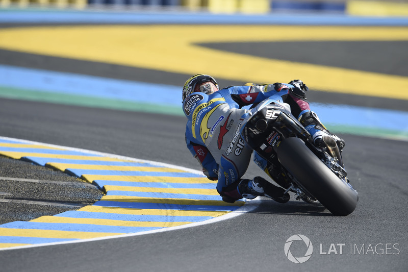 Thomas Luthi, Estrella Galicia 0,0 Marc VDS