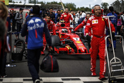 Kimi Raikkonen, Ferrari SF71H