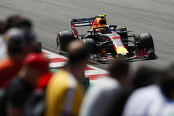 Max Verstappen, Red Bull Racing RB14