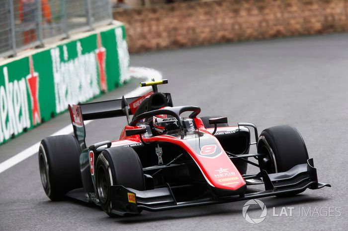 George Russell, ART Grand Prix