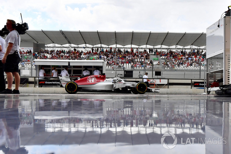 Marcus Ericsson, Sauber C37