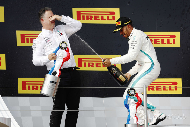 Francia Nagydíj - F1 2018 - vasárnap