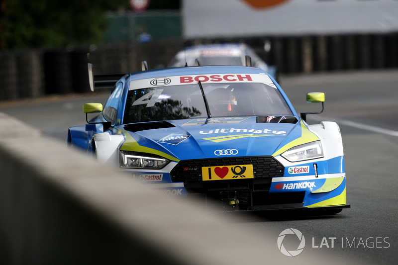 Robin Frijns, Audi Sport Team Abt Sportsline, Audi RS5 DTM