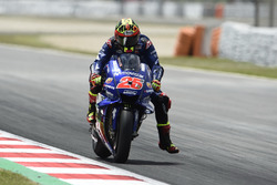 Maverick Viñales, Yamaha Factory Racing