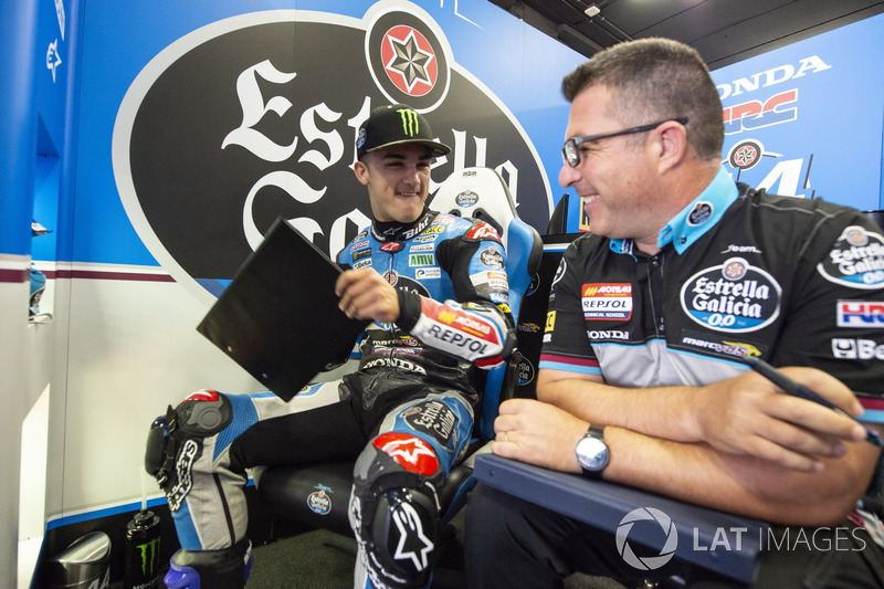 Aron Canet, Estrella Galicia 0,0