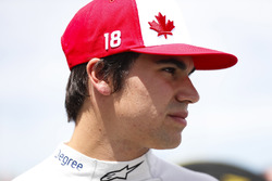 Lance Stroll, Williams Racing