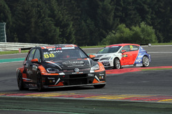 Maxime Potty, Comtoyou Racing Volkswagen Golf GTI TCR