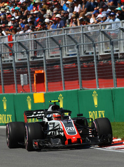 Кевін Магнусен, Haas F1 Team VF-18