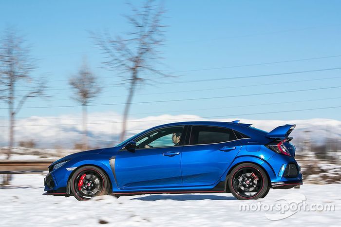 2018 Honda Civic Type-R
