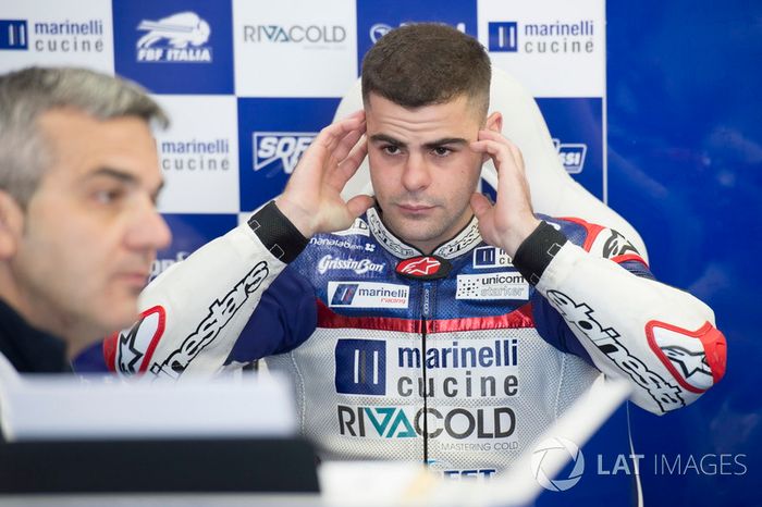 Romano Fenati, Marinelli Rivacold Snipers