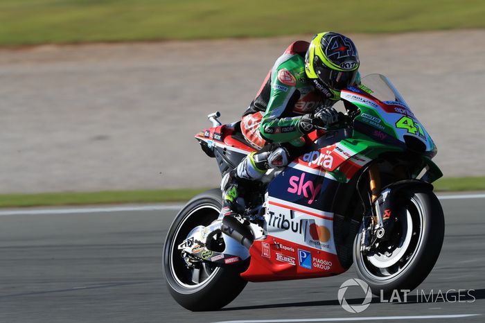 Aleix Espargaro, Aprilia Racing Team Gresini