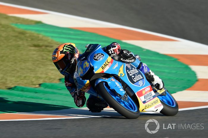 Aron Canet, Estrella Galicia 0,0