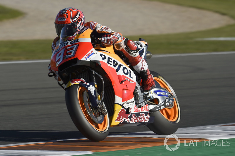 Марк Маркес, Repsol Honda Team