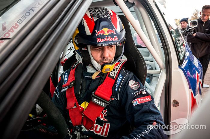 Sébastien Loeb, Sébastien Loeb Racing Peugeot 306 Maxi