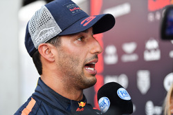Daniel Ricciardo, Red Bull Racing