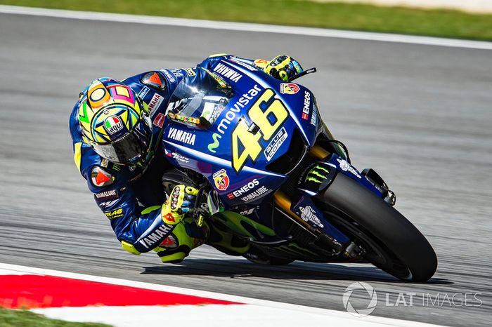 Valentino Rossi, Yamaha Factory Racing
