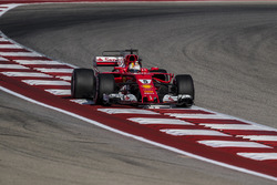 Sebastian Vettel, Ferrari SF70H