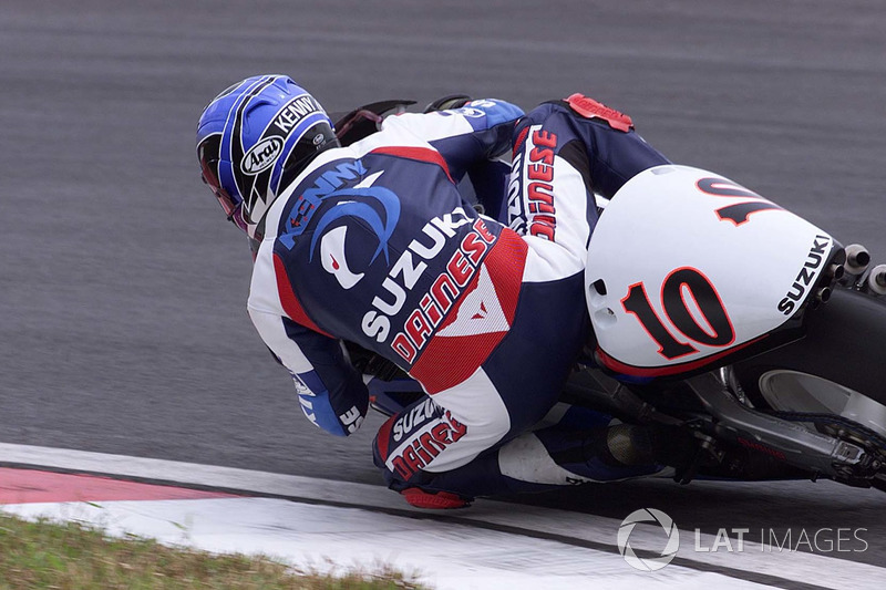 1999: Kenny Roberts jun. (Suzuki)