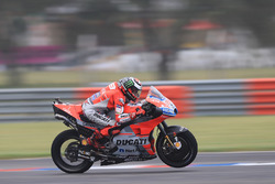 Jorge Lorenzo, Ducati Team
