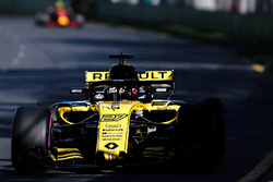 Nico Hulkenberg, Renault Sport F1 Team R.S. 18