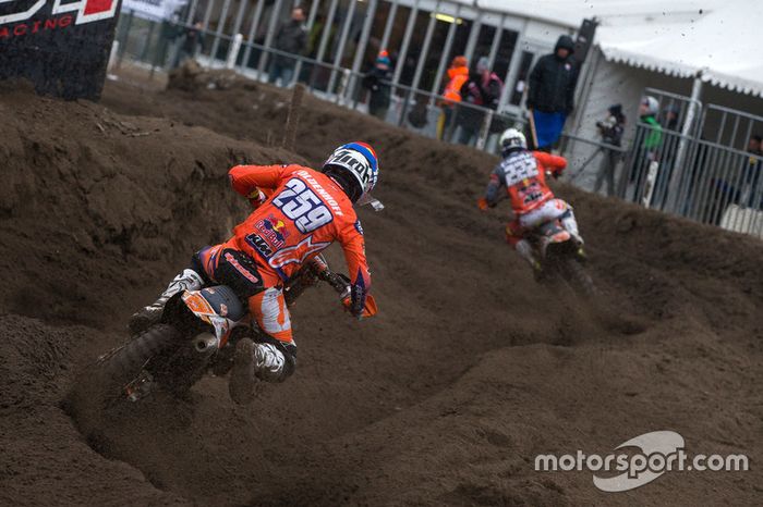 Glenn Coldenhoff, Red Bull KTM Factory Racing