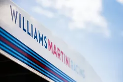 Williams Racing garajı
