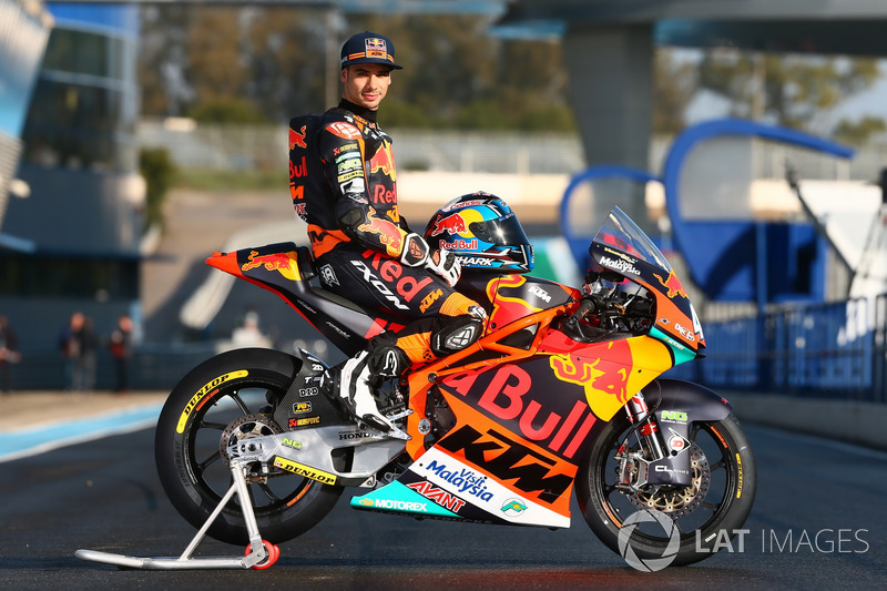 Miguel Oliveira, Red Bull KTM Ajo