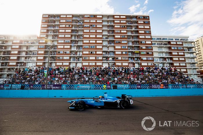 Sébastien Buemi, Renault e.Dams