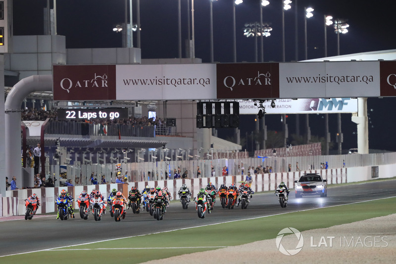 MotoGP Qatar 2018