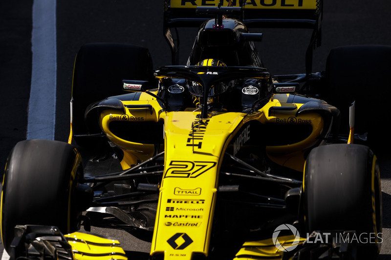 9 місце — Ніко Хюлькенберг, Renault — 67