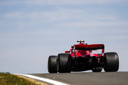 Kimi Raikkonen, Ferrari SF71H